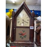 AMERICAN JEROME AND CO STEEPLE CLOCK