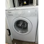 WHIRLPOOL 6KG A+++ WASHING MACHINE