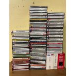 SELECTION OF CLASSICAL CDS AND BOX SETS OF COMPOSERS