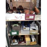 SELECTION OF GENTS SHOES, SOME USED, SOME NEW,