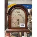 20TH CENTURY ELLIOT CLOCK RETAILED BY J.