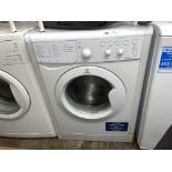 INDESIT 6KG WASHING MACHINE