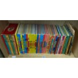 QUANTITY OF CHILDRENS ANNUALS THE DANDY AND BEANO BOOKS AND OTHERS