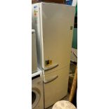 MIELE UPRIGHT FRIDGE FREEZER