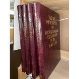 FOUR VOLUMES THE ENCYCLOPEDIA OF ARCHEOLOGICAL EXCAVATIONS IN THE HOLY LAND