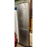 ZANUSSI FRIDGE FREEZER