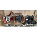 ZEISS IKON CAMERA, OLYMPUS CAMERAS,