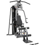 LIFE FITNESS G4 MULTI GYM WITH MAT (RETAILS AT £2000 +)