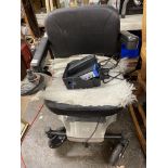 IGO MOBILITY CREST CHAIR 93CM H