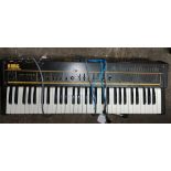 KORG ELECTRIC PIANO ON STAND