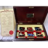 BOXED MATCHBOX YY6027426 CONNOISSEUR COLLECTION DIECAST MODEL CARS