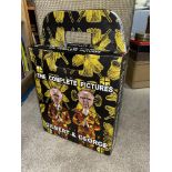 VOLUMES 1 & 2 THE COMPLETE PICTURES GILBERT AND GEORGE IN PRESENTATION HOLDALL