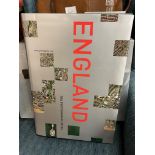 CASED ENGLAND PHOTOGRAPHIC ATLAS