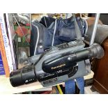 PANASONIC X8 VIDEO CAMERA