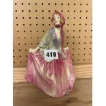 ROYAL DOULTON FIGURE - SWEET ANNE HN1330