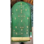 VINTAGE BAGATELLE BOARD