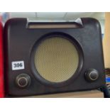 VINTAGE MAINS RADIO