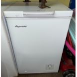 FRIDGEMASTER COMPACT FREEZER