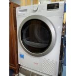 BEKO 8KG ECO GENTLE TUMBLE DRYER