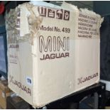 BOXED MINI JAGUAR MODEL 493 SEWING MACHINE