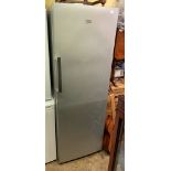 BEKO SILVER UPRIGHT FREEZER