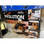 BOXED EVOLUTION RADIAL SAW