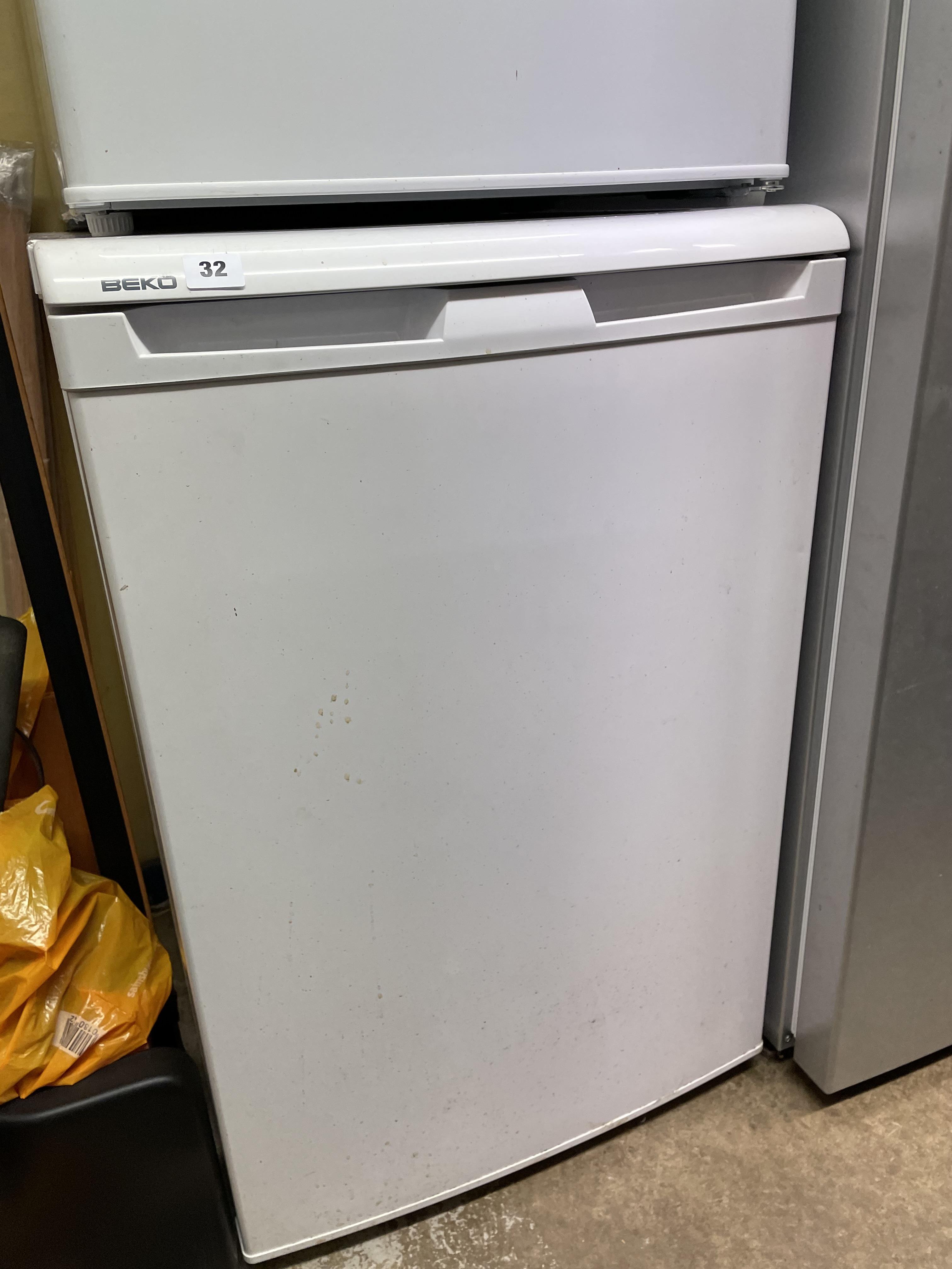 BEKO LARDER FREEZER