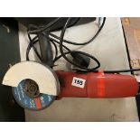 WILKO ANGLE GRINDER AND DISC
