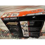 BOXED BLACK AND DECKER WORKMATE