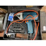 BLACK AND DECKER POWER DRILL,