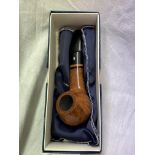 AS NEW PARKER OF LONDON BRUYERE SHAPE 140 PIPE