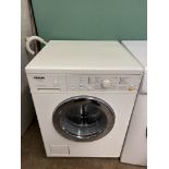 MIELE WASHING MACHINE