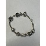 PANDORA STYLE BRACELET