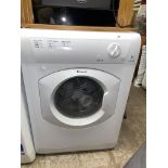 6KG AQUARIUS TUMBLE DRYER