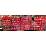 SHELF OF ASSORTED JIGSAW PUZZLES (26) SANTA'S LITTLE HELPERS, PANORAMIC,
