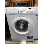 INDESIT 7KG WASHING MACHINE