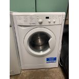 INDESIT WASHING MACHINE/DRYER