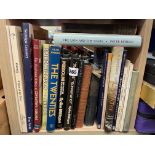 PIGEONHOLE OF HARDBACK BOOKS MAINLY ON HISTORY OF COVENTRY AND RELATED