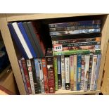 SELECTION OF DVDS MAINLY FILM TITLES