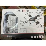 FLYBOTIC STUNT DRONE