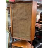 PAIR OF VINTAGE QUADRANT SPEAKERS