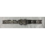 EPNS EGYPTIAN REVIVAL LINK BELT