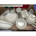 CARTON - ROYAL DOULTON FLORINDA TABLE WARES