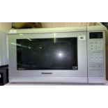 PANASONIC INVERTER MICROWAVE OVEN