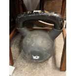 36KG DUMBBELL WEIGHT