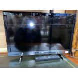 SONY BRAVIA TV WITH REMOTE