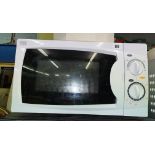 SMALL MICROWAVE OVEN