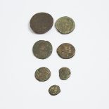 Ancient Coinage (Seven)