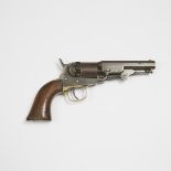 Colt Model 1849 Pocket Percussion Revolver, 1859, length 8.7 in — 22 cm