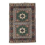 Turkish Bergama Rug, c.1970, 5 ft 3 ins x 4 ft — 1.6 m x 1.2 m